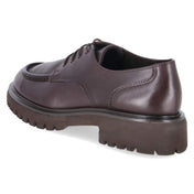Halbschuhe  Braun