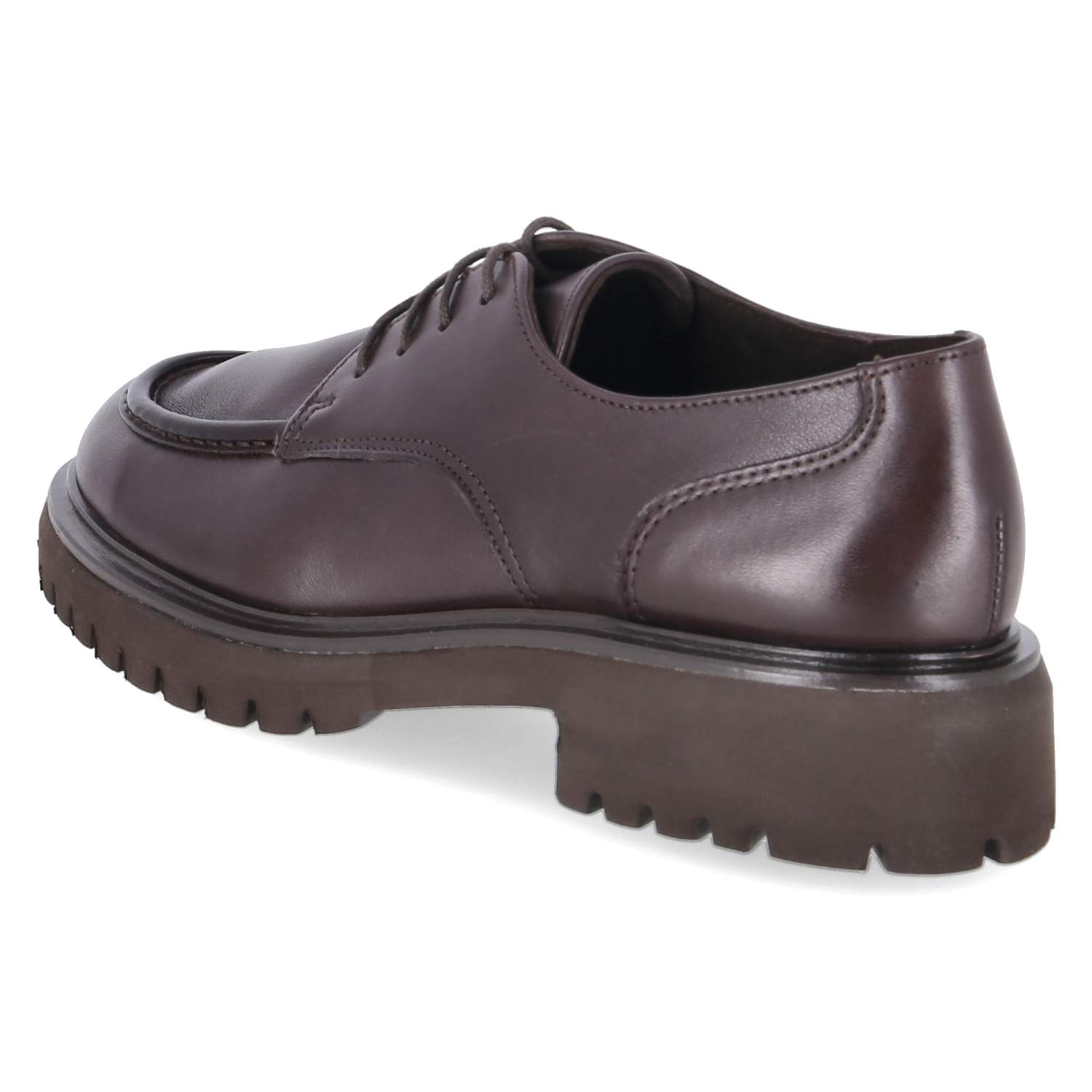 Halbschuhe  Braun