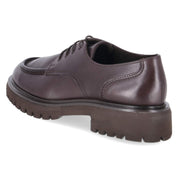 Halbschuhe  Braun