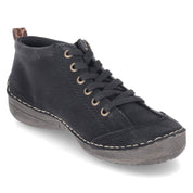 Halbschuhe  Schwarz