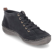 Halbschuhe  Schwarz