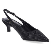 Slingpumps  Schwarz