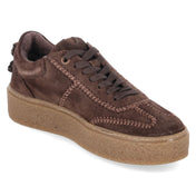 Plateau Sneaker  Braun