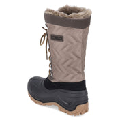 Snowboots NIETOS  Taupe