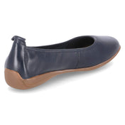 Ballerinas FENJA 01  Blau
