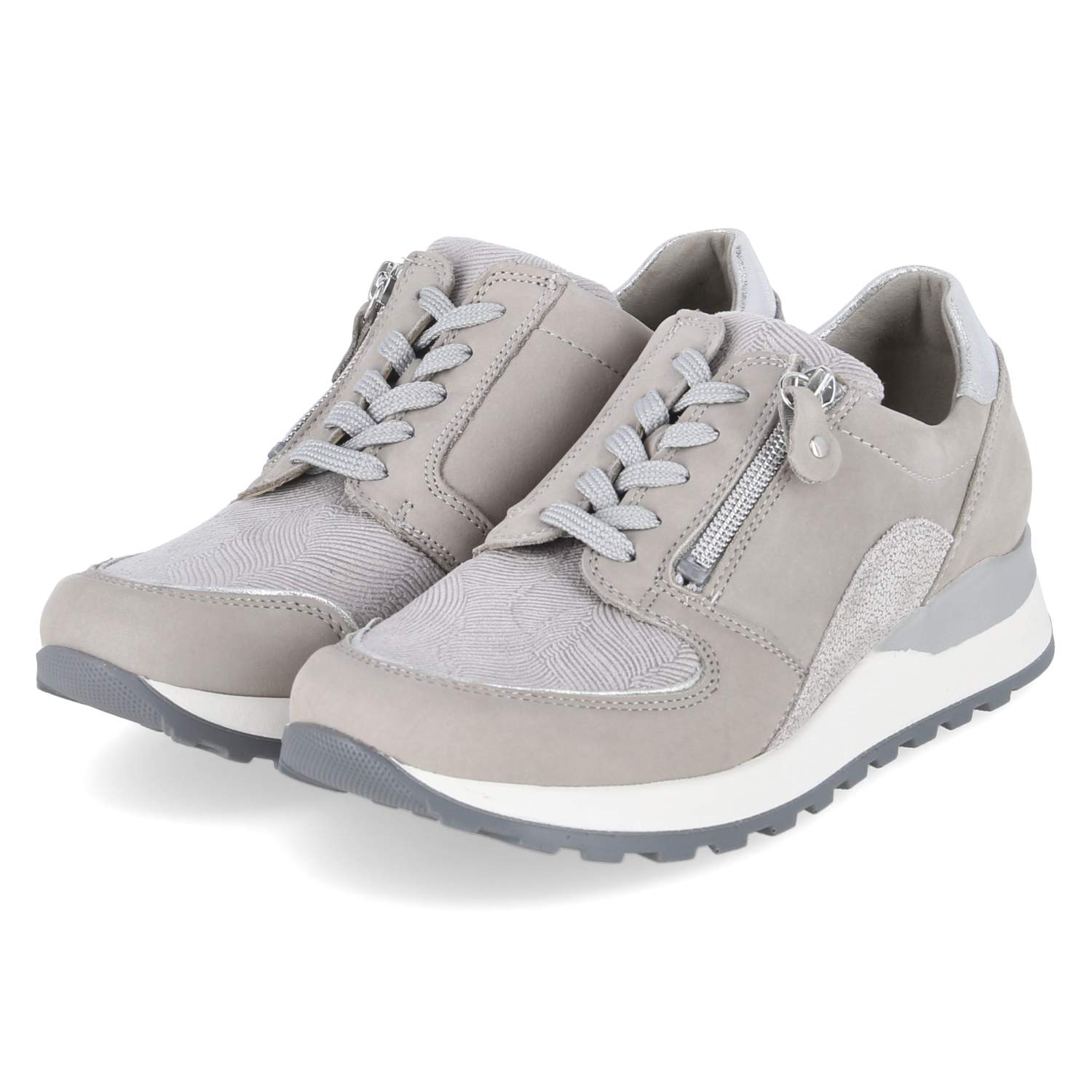 Halbschuhe HIROKO  Grau