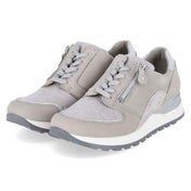 Halbschuhe HIROKO  Grau