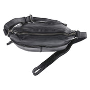 Hobobag  Schwarz
