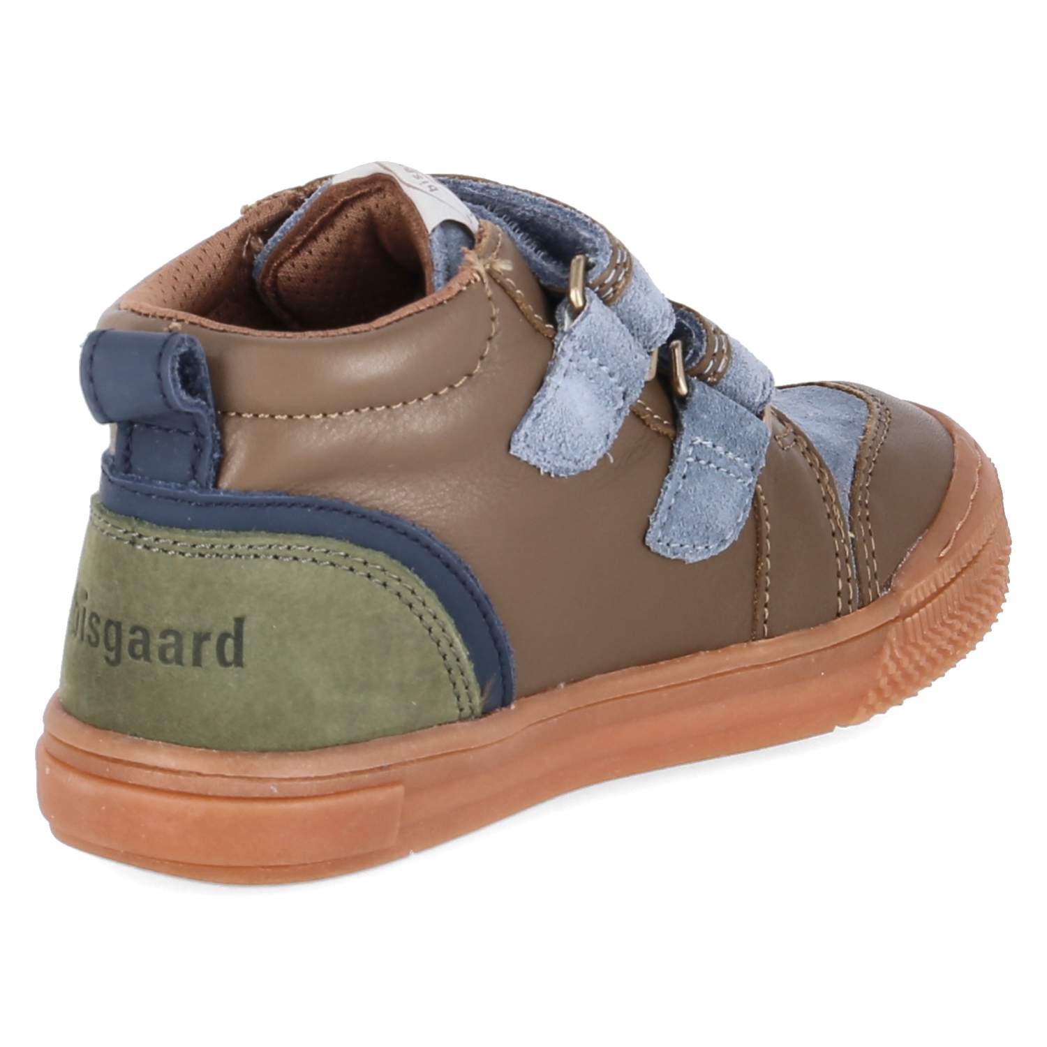 High Sneaker CUBA  Grün