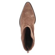 Slouchy Boots  Braun