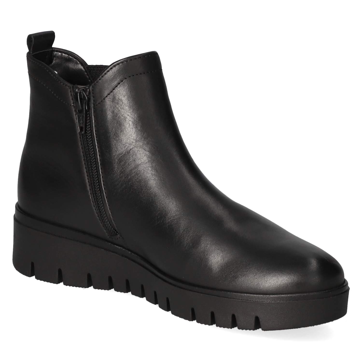 Chelsea Boots  Schwarz