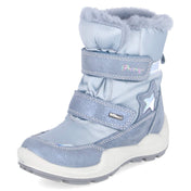 Snowboots  Blau