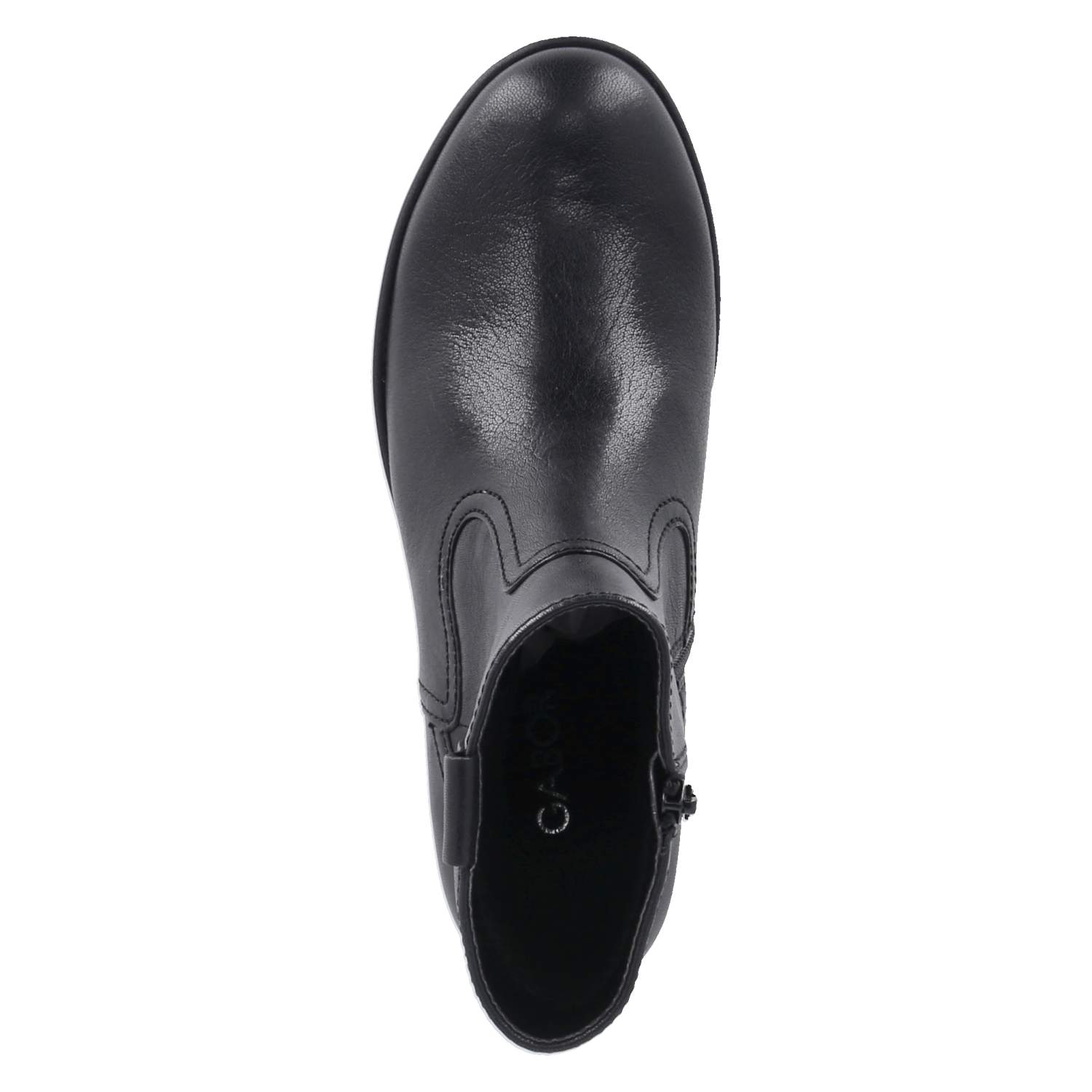 Stiefeletten  Schwarz