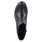 Stiefeletten  Schwarz