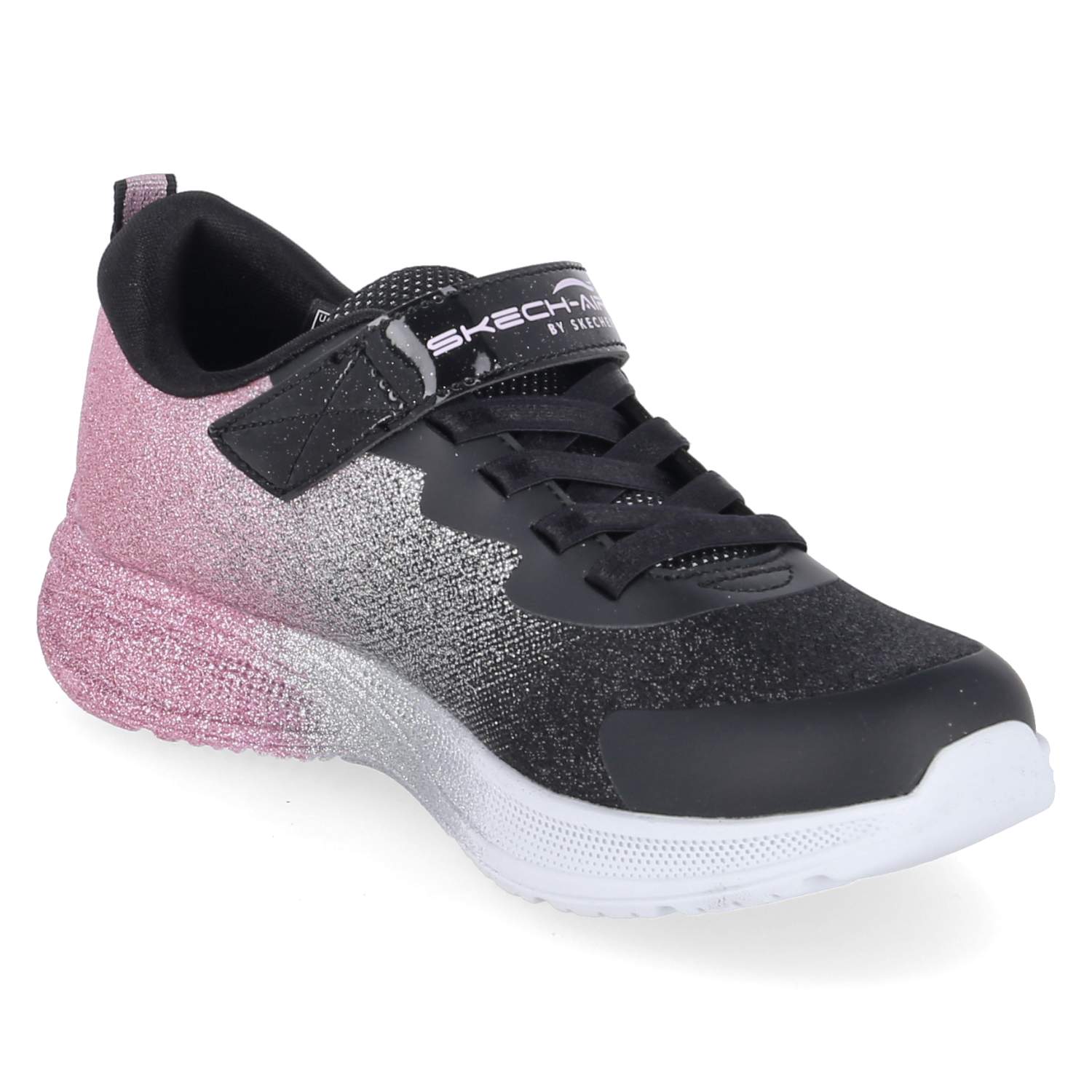 Sneaker MICROSPEC MAX ADVANCE GLITZ GALA Mehrfarbig