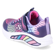 Low Sneaker RAINBOW CRUISERS  Lila