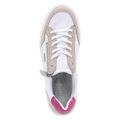 Low Sneaker  Weiß