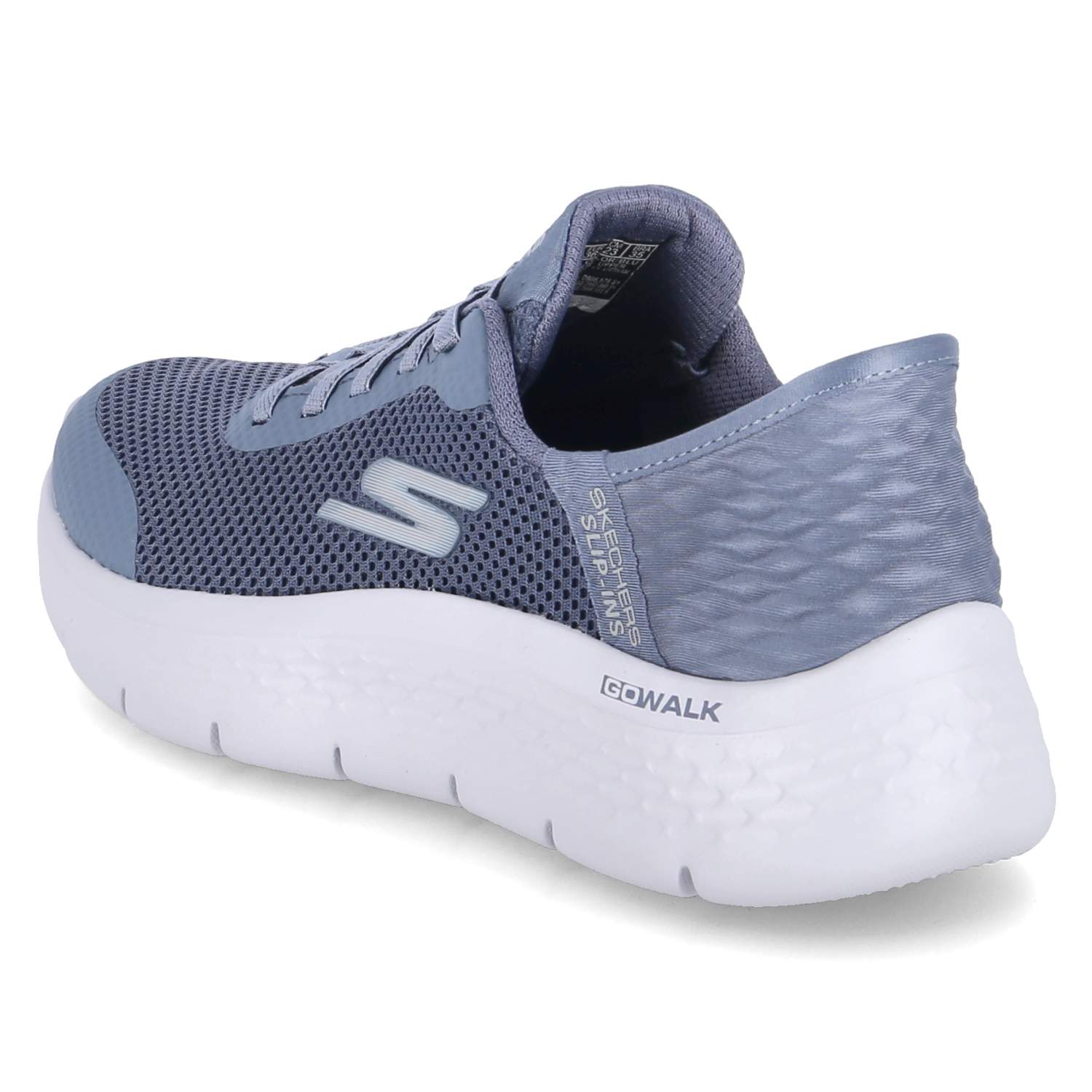 Sneaker GO WALK FLEX  Blau