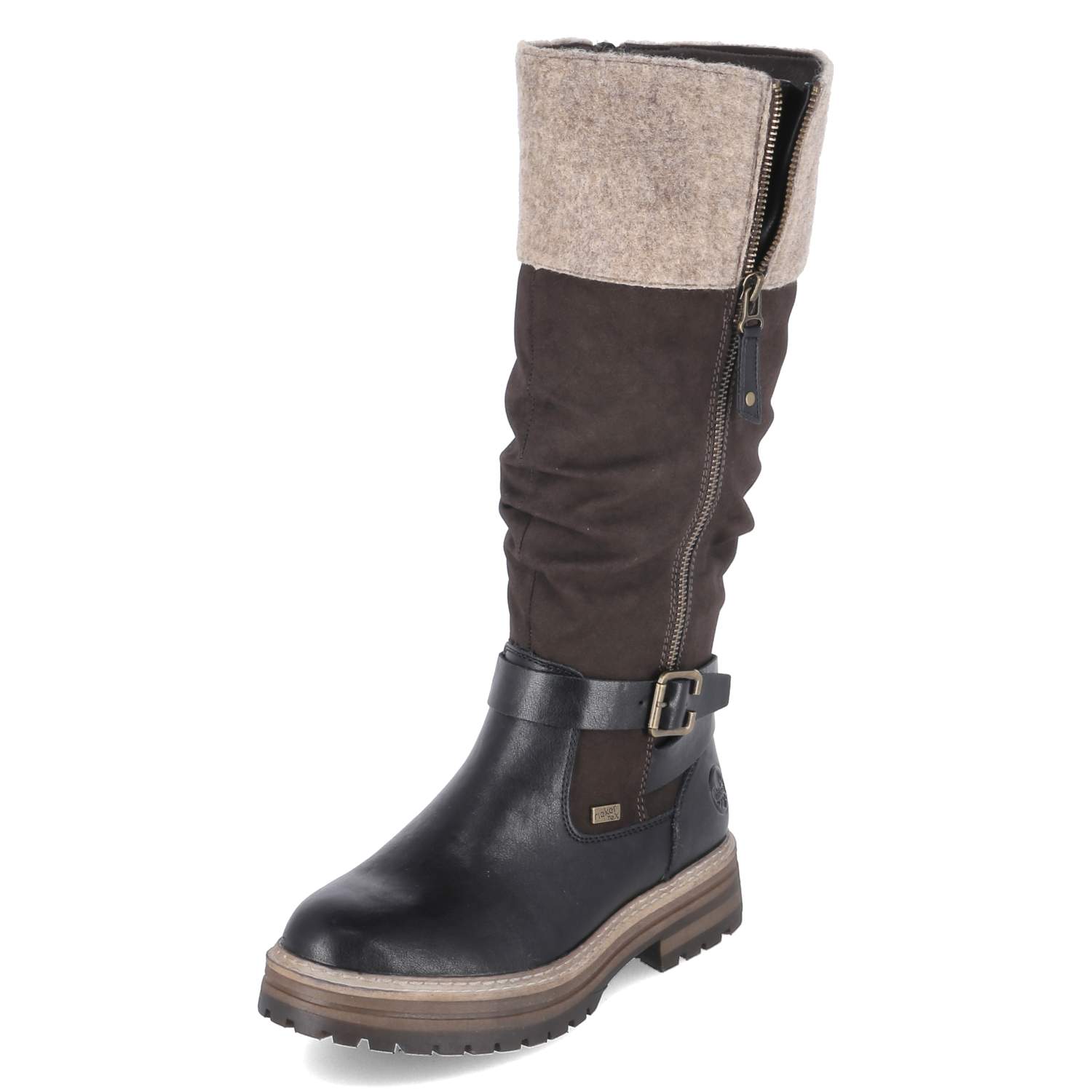 Stiefel  Schwarz