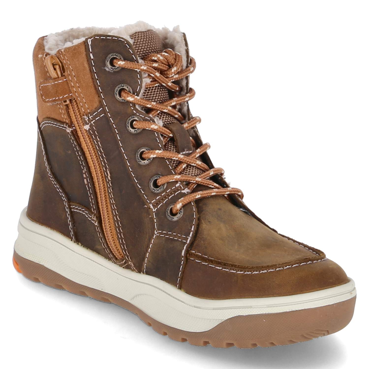 Winterstiefel DAJAN  Braun