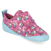 Hausschuhe VENTI BAREFIT Rosa