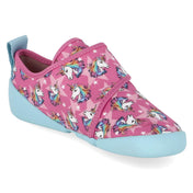 Hausschuhe VENTI BAREFIT Rosa