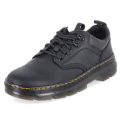 Schnürschuhe REEDER  Schwarz