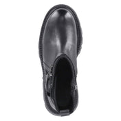 Biker Boots  Schwarz
