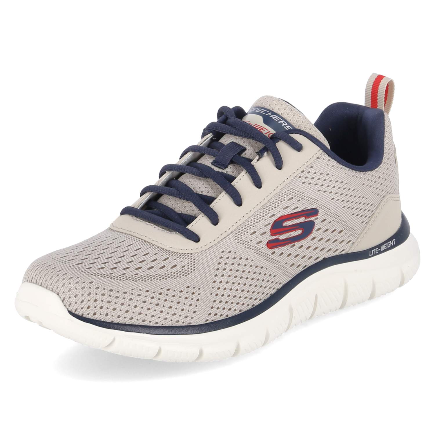 Low Sneaker TRACK-LESHUR  Taupe