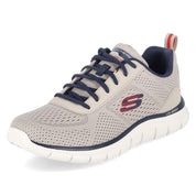 Low Sneaker TRACK-LESHUR  Taupe