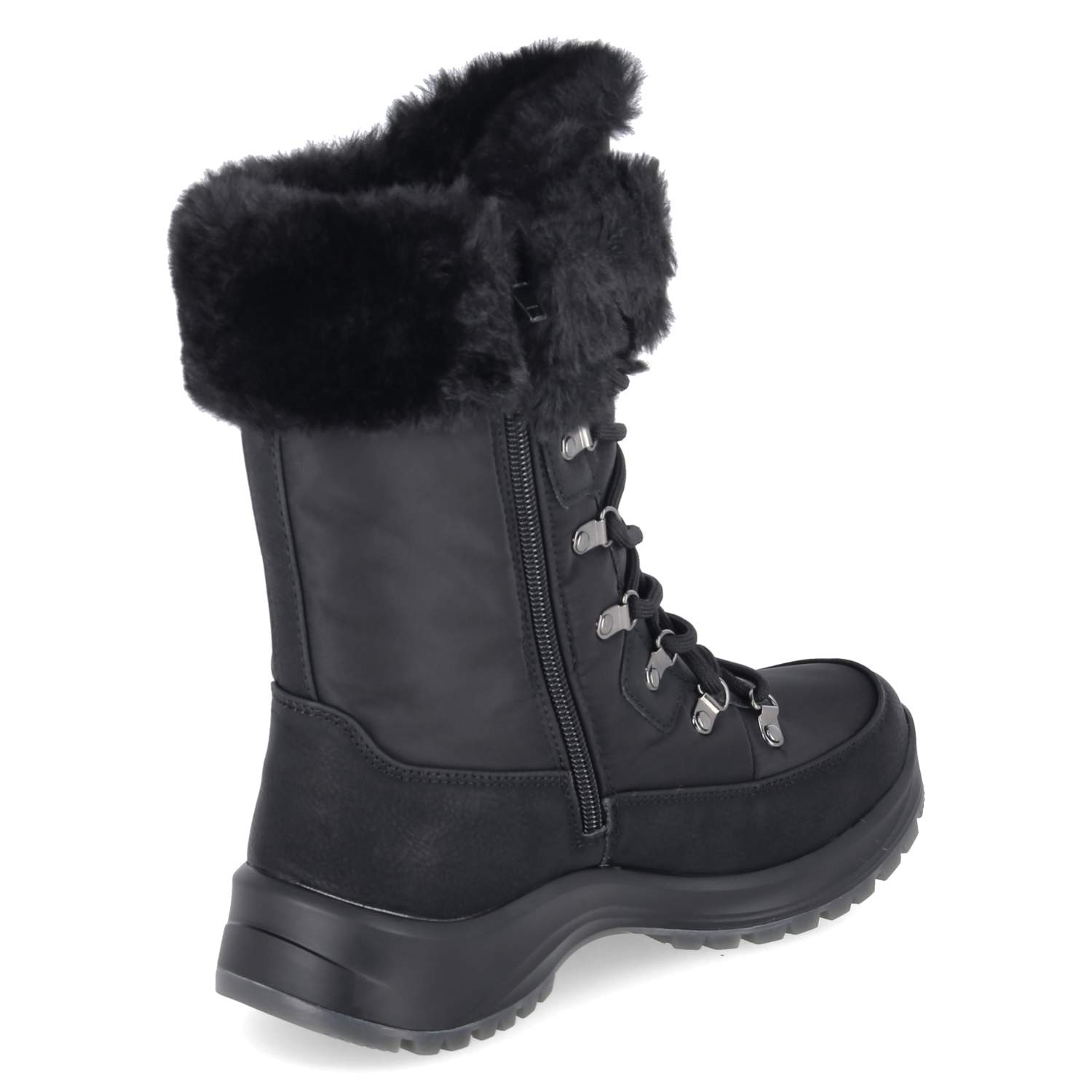Winterstiefel COLORADO  Schwarz
