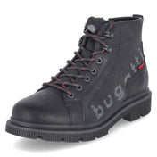 Boots  Schwarz
