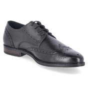 Halbschuhe DESMOND 02  Schwarz