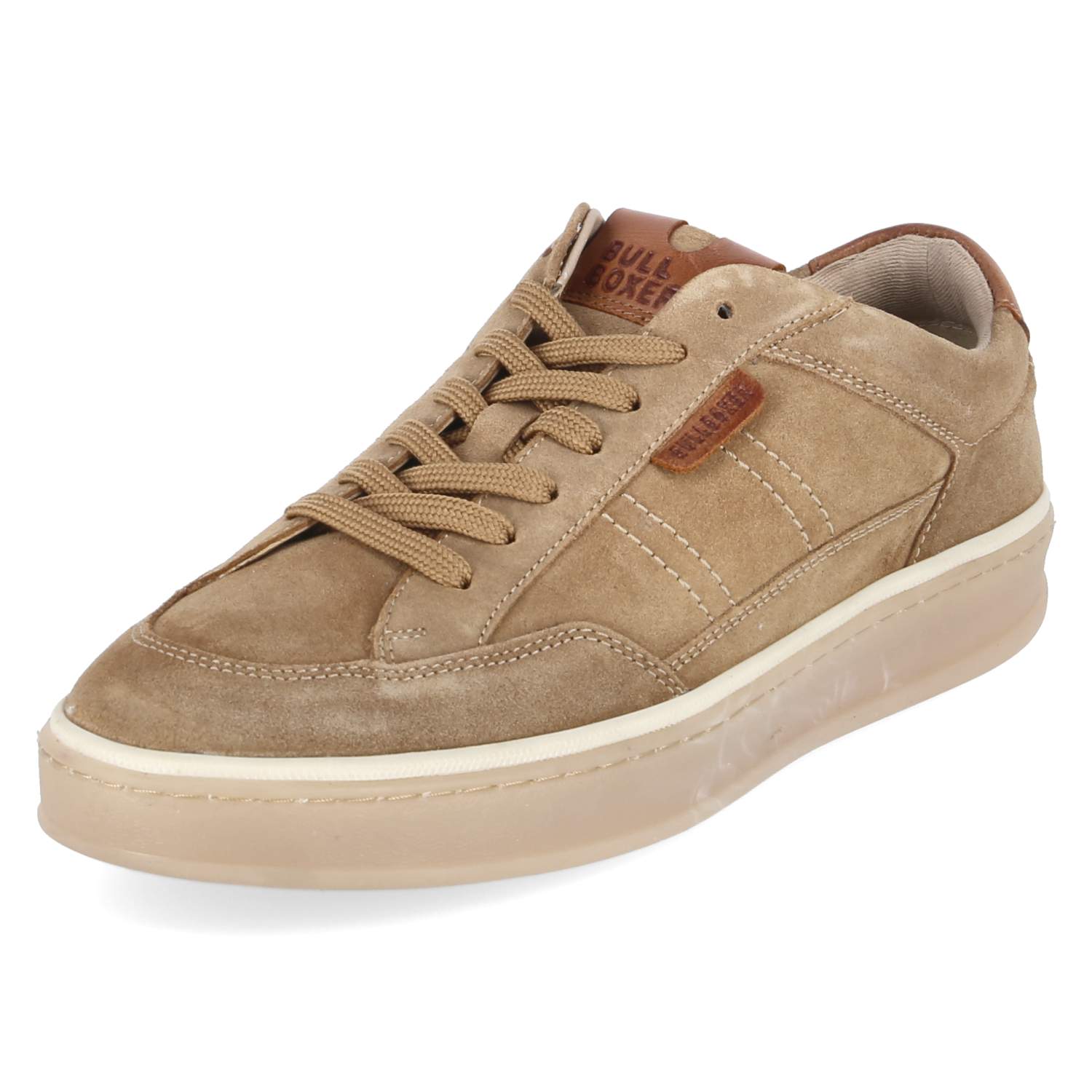 Low Sneaker  Beige