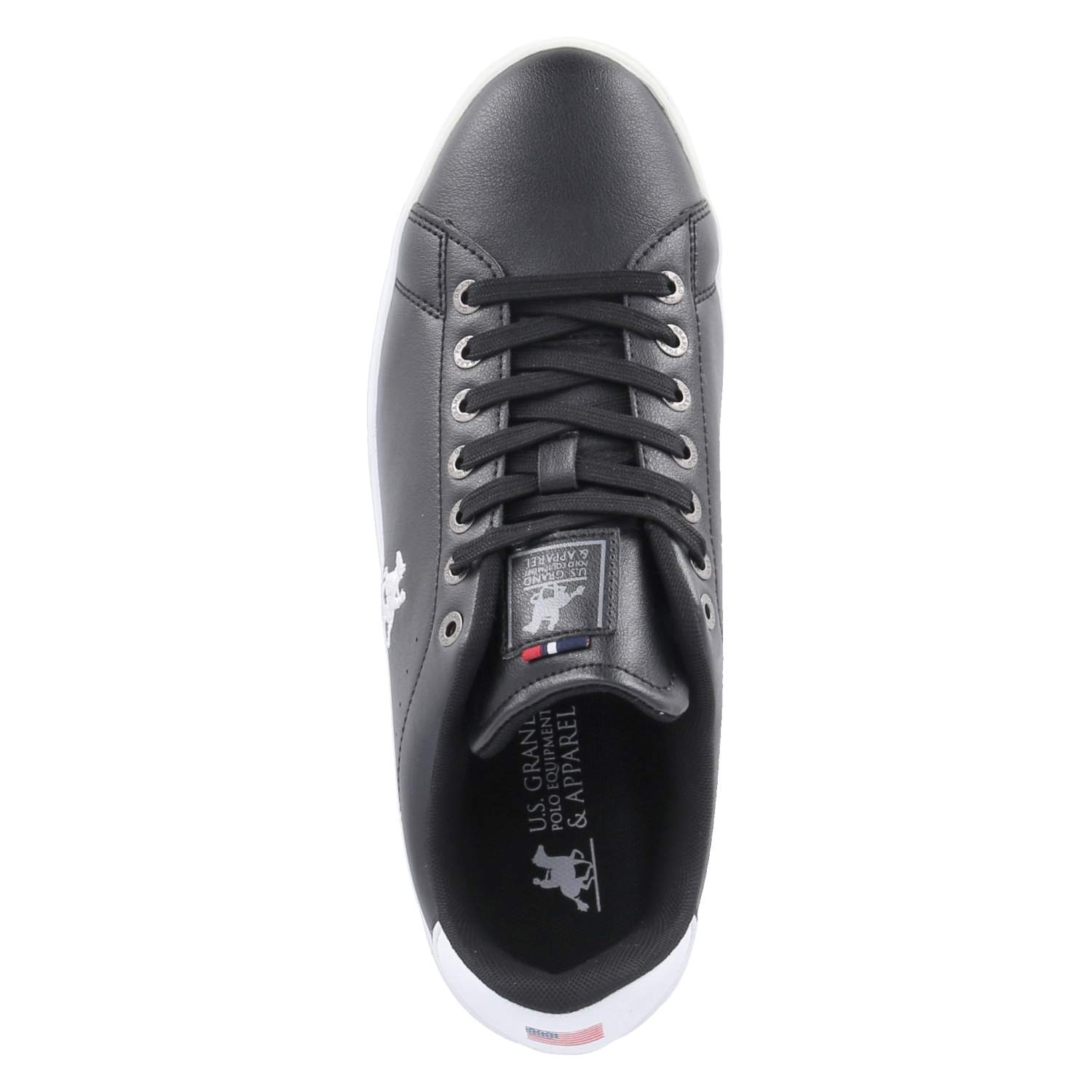 Sneaker EMPIRE  Schwarz