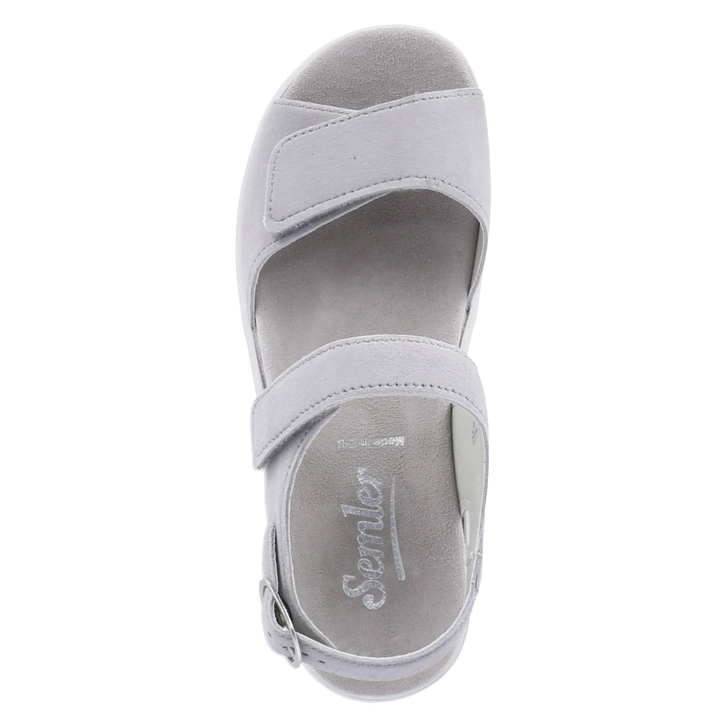 Sandalen HEIKE Grau