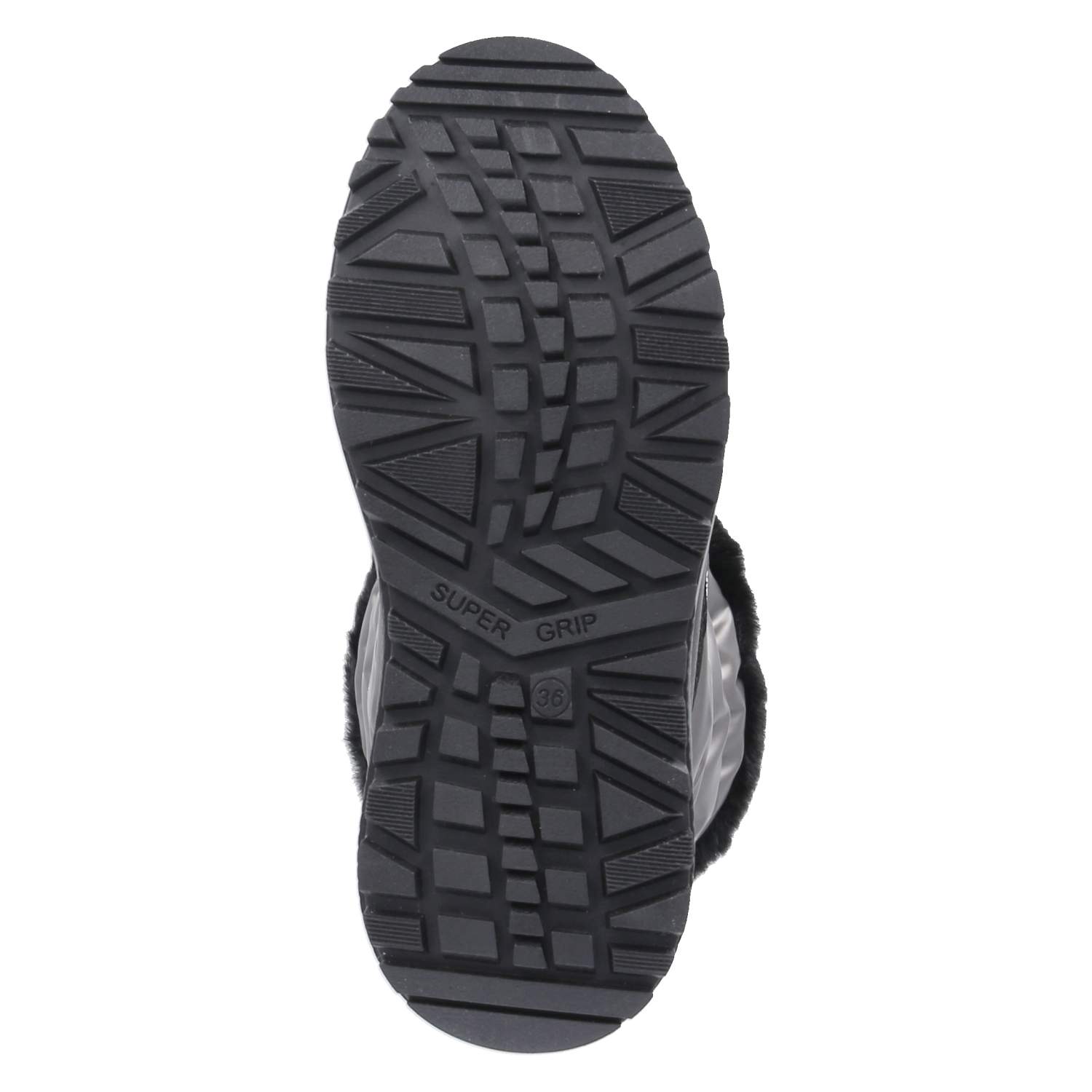 Winterstiefel  Silber