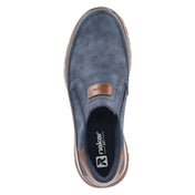Slipper  Blau