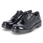Halbschuhe  Schwarz