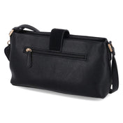 Schultertasche SOLENN.AI  Schwarz