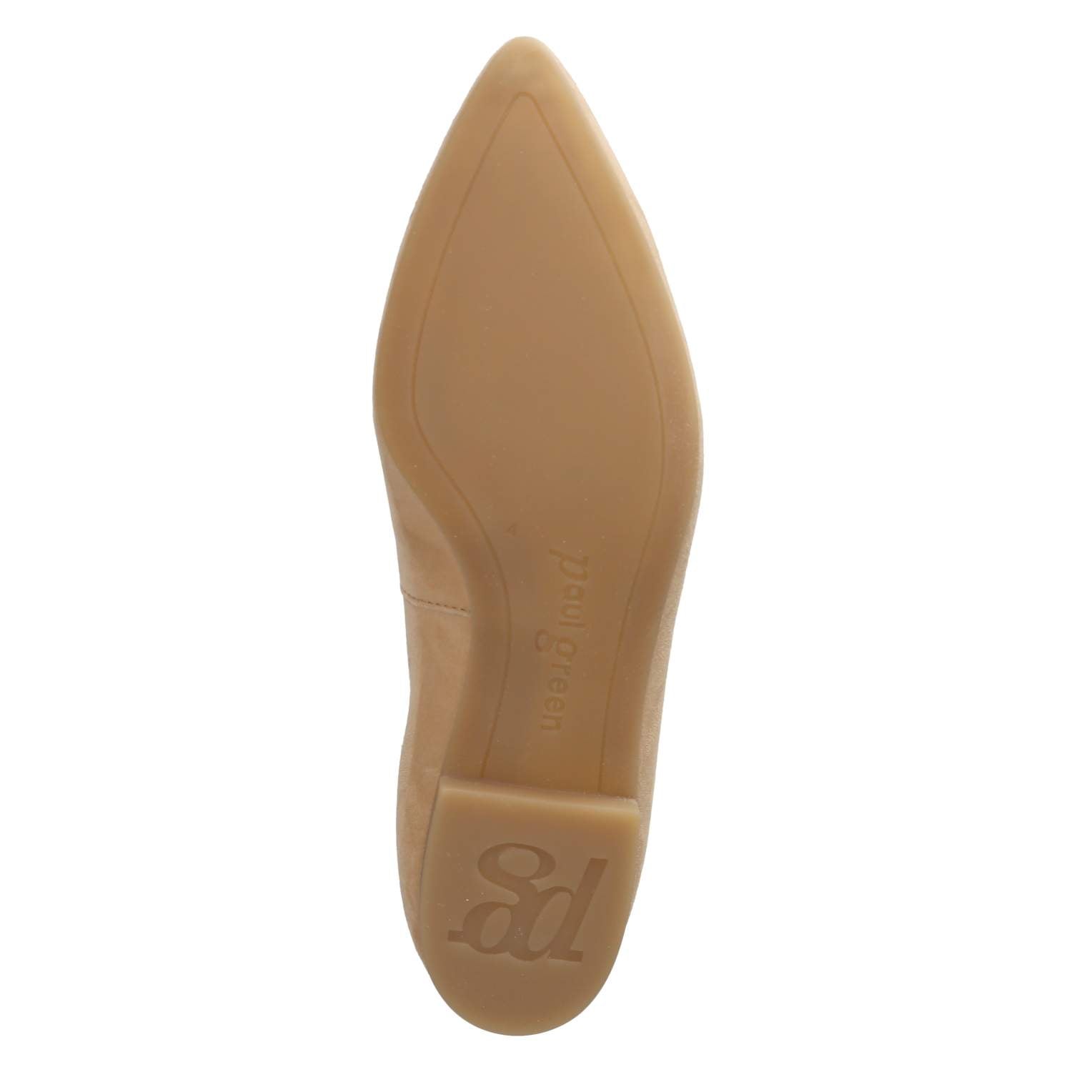 Ballerinas  Beige