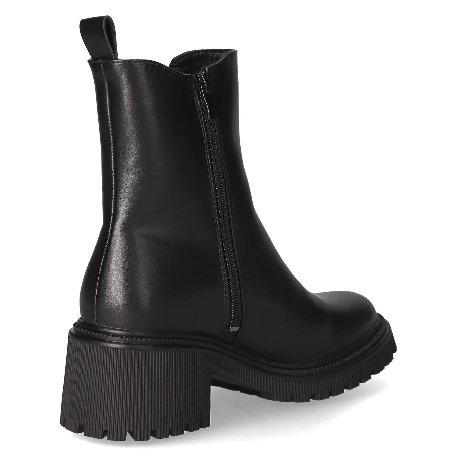 Chelsea Boots  Schwarz