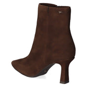 Stiefeletten  Braun