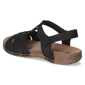 Sandalen  Schwarz