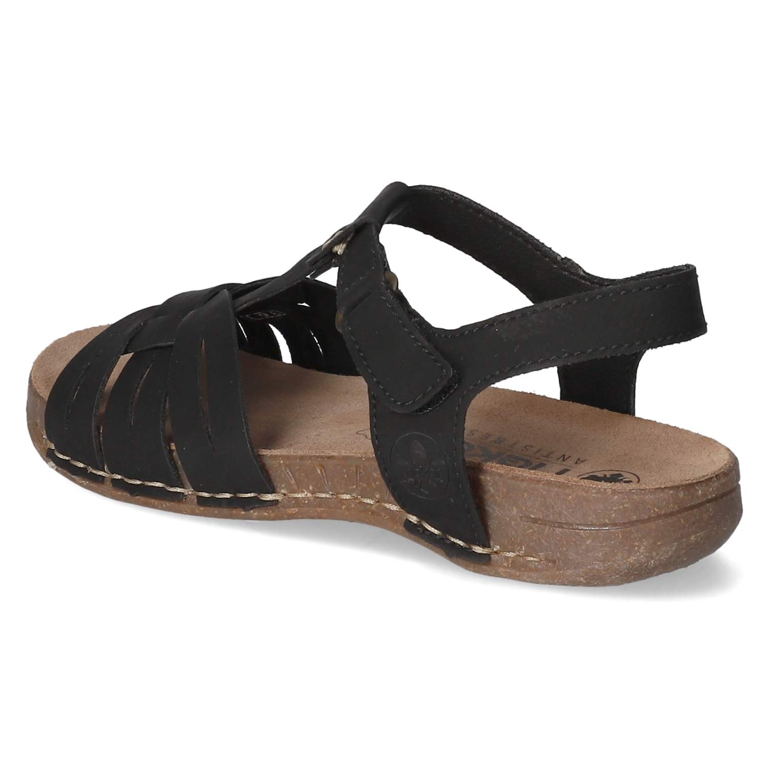 Sandalen  Schwarz