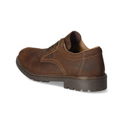 Halbschuhe  Braun