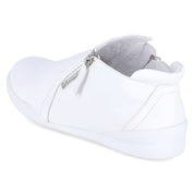 Booties Weiß