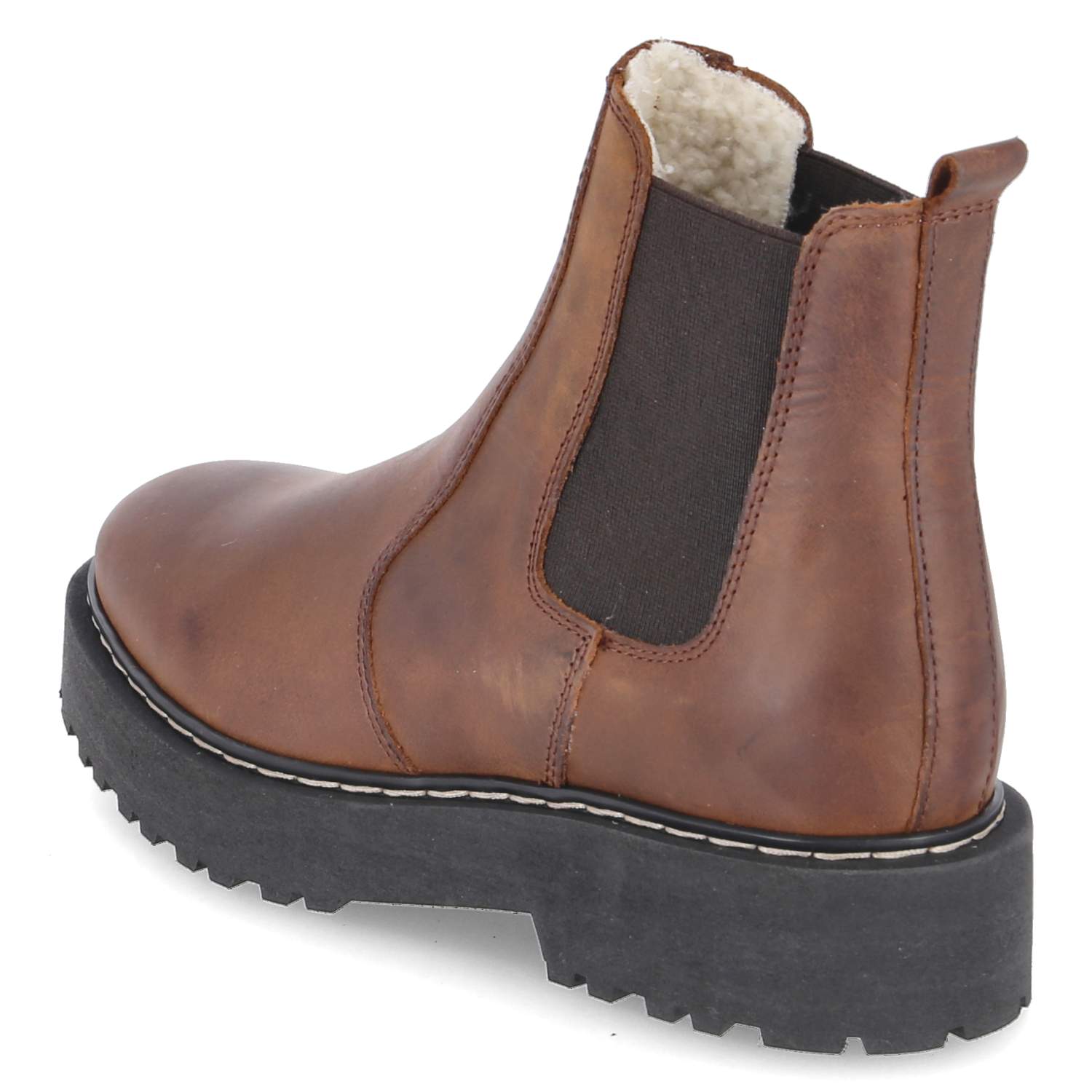Chelsea Boots  Braun