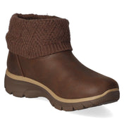 Slip-ins Boots EASY GOING COZY WHEATER 4 Braun