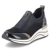 Low Sneaker  Schwarz